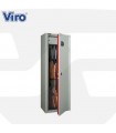 Armero alta seguridad con dectector dactilar Ram-Touch,  VIRO
