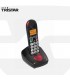 Teléfono de teclas grandes inalámbrico, Sologic B921 - TRISTAR