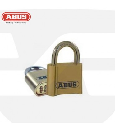 Candado de Seguridad Combinación ABUS