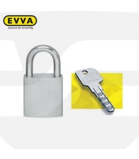 Candado Alta Seguridad HPM, EVVA MCS