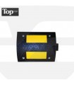 Reductor de velocidad 400x500x50,reflectante banda, TopTop