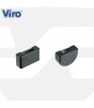Recibidores metálicos barra transversal ajustable "Spranga",  VIRO