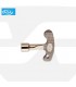 Llave cierre triangulo, Aga