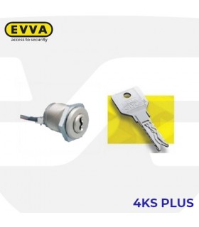 Cerraduras con micro interruptor Alta Seguridad 4KSplus, EVVA