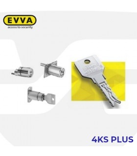 Cerraduras para muebles Alta Seguridad 4KSplus, EVVA