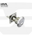 Cerraduras redondo espadin p/antipánico INN Key Smart, INN