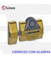 Cerrojo LINCE  7930RSA con Alarma