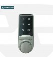 Cerradura electrónica para armarios y taquillas Slim Lock CE1500, Arregui