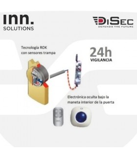 Kit de detección anticipada para puerta de vivienda, Inn Solutions