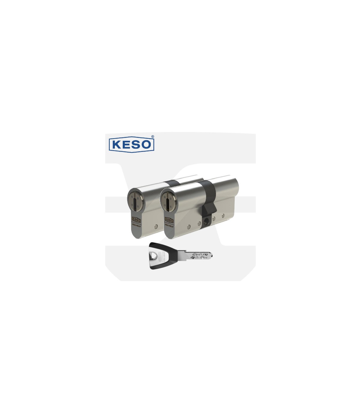 Toda la flexibilidad en una llave KESO 8000 Ω2 - Euroiberia