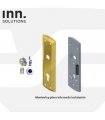 Kit instalación de detección anticipada para puerta de vivienda Atra, Inn Solutions
