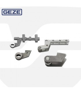Accesorios puertas batientes de madera o metal, Geze