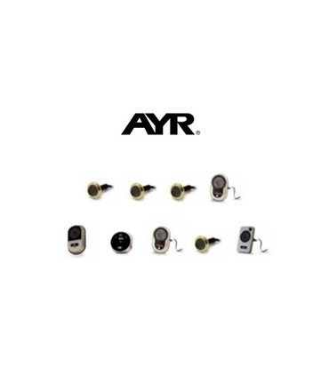 Repuestos cámaras mirillas electrónicas de AYR