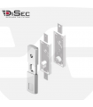 Escudo protector magnetico puertas basculantes, MG812 Disec
