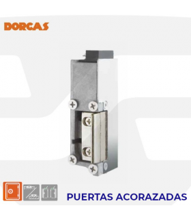 Abrepuertas eléctrico puertas acorazadas DORCAS Serie 48
