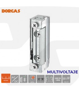 Abrepuertas eléctrico multivoltaje DORCAS Serie 99