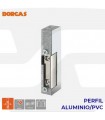 Abrepuertas Eléctrico  para perfiles aluminio/PVC. DORCAS Serie 42
