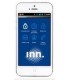 Kit alarma con módulo SIM GSM de comunicación, Inn Solutions