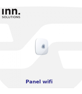 Panel  Wifi de comunicación , Inn Solutions