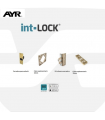 Accesorios cerradura seguridad invisible Int Lock, AYR