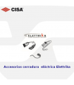 Accesorios Cerradura eléctrica sobreponer Electtrika, Cisa