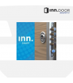 Puerta alta seguridad Inn Door Smart, INN Solutions