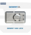 Candado alta seguridad para vehiculos  Geminy Van Lock de Drumm