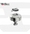 Cerradura puerta metálica enrollable o persiana y basculante,  MG388  de Disec