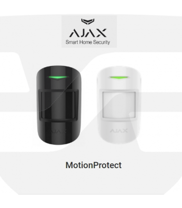 Detector de movimiento AJ-MOTIONPROTECT de Ajax