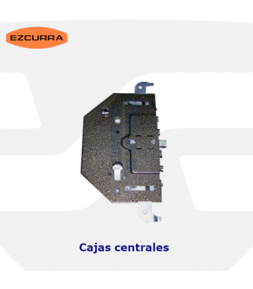 CAJA CENTRAL CERRADURAS EMBUTIR MULTIPUNTOS, SERIE 3040, EZCURRA