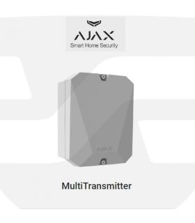 Módulo de integración inalámbrico MultiTransmitter de Ajax