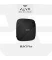 Unidad central de alarma inalámbrica HUB 2 Plus de Ajax