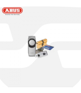 Kit Dispositivo apertura puertas motorizado,  ABUS