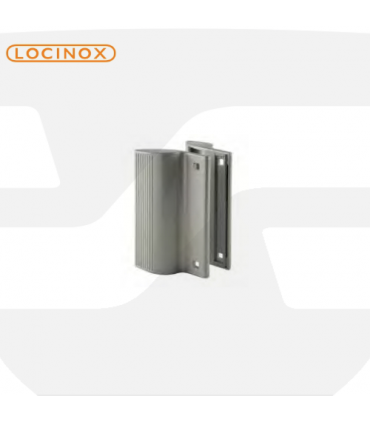 Tirador de aluminio 3600 PULL, LOCINOX