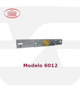Cerradura persiana metálica, Modelo 6012 RolFlex,PREFER