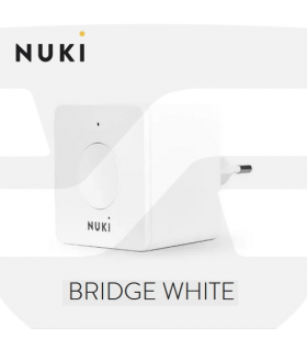 Nuki Bridge White