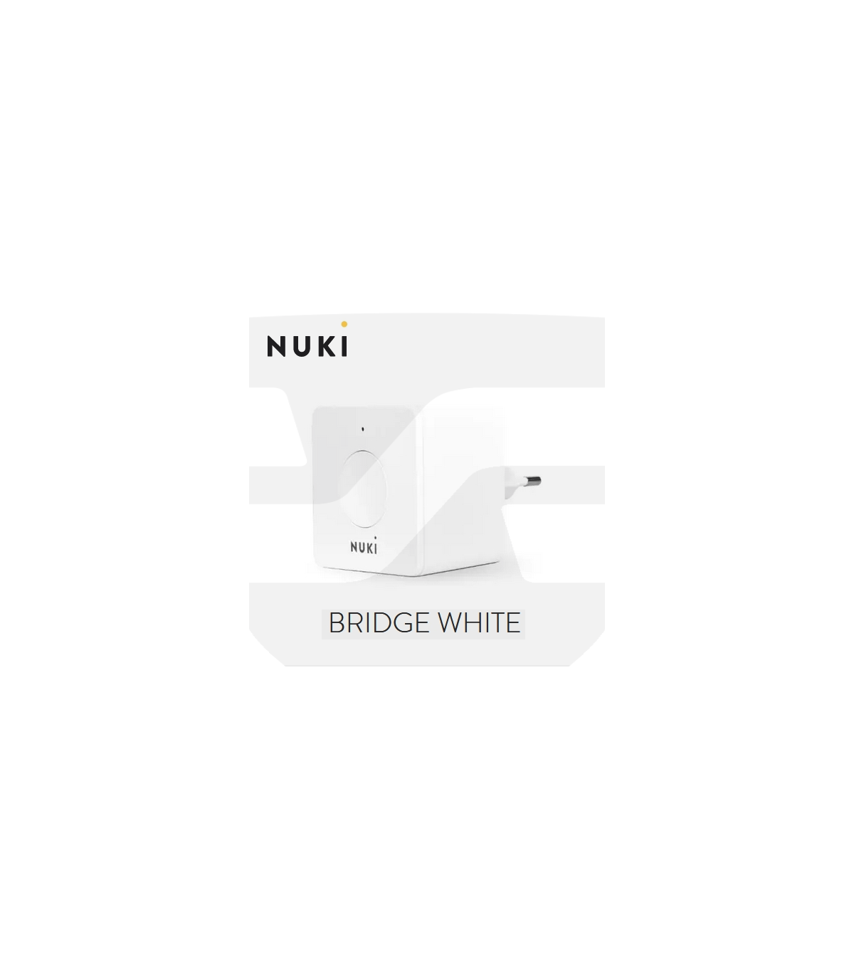 NUKI BRIDGE White - Bridge
