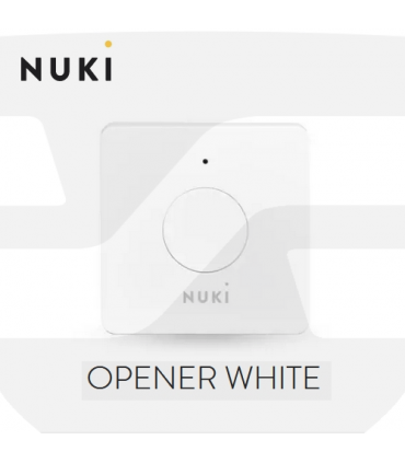 Nuki Smart Relay Opener