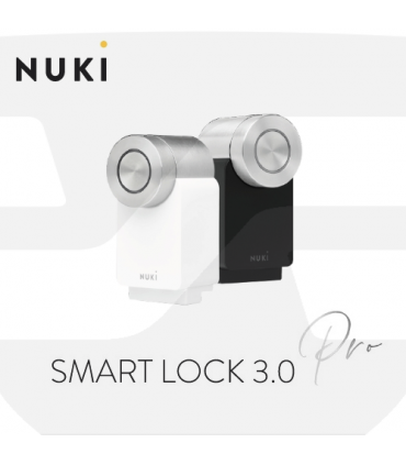 Nuki Cerradura electrónica Smart Lock 3.0 Pro