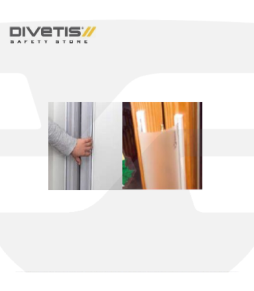 Protector puertas antipinzamientos dedos, Divetis