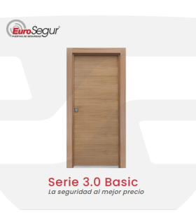 Puerta de seguridad EUROSEGUR Serie 3 Basic