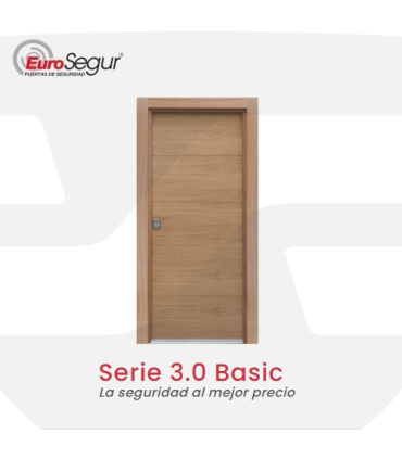 Puerta de seguridad EUROSEGUR Serie 3 Basic