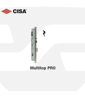 Cerradura Eléctrica embutir Multitop Pro, Cisa