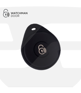 Mandos cerradura seguridad invisible wBolt, WatchMan Door