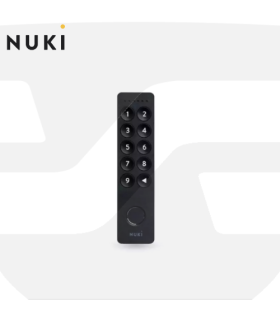Nuki Keypad 2.0. Con sensor de huella