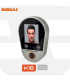 Control de acceso de proximidad con reconocimiento facial K18, DORCAS
