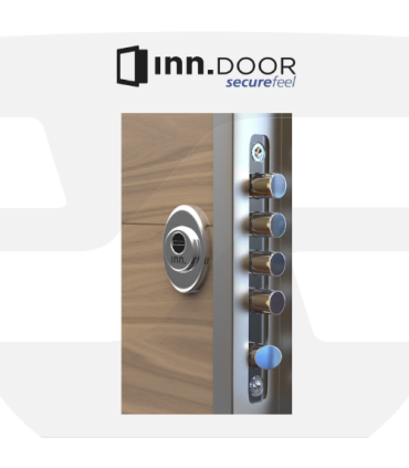 Puertas alta seguridad Inn Door SecureFeel, INN Solutions
