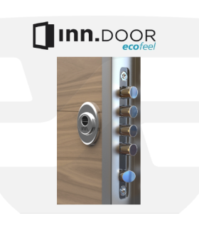 Puertas alta seguridad Inn Door EcoFeel, INN Solutions