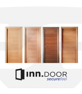 Paneles puertas alta seguridad SecureFeel,  INN Door