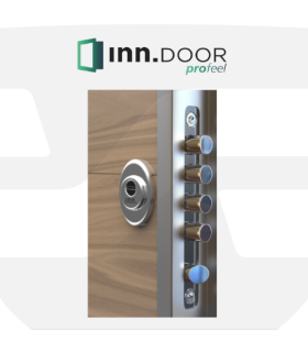 Puertas alta seguridad Inn Door ProFeel, INN Solutions